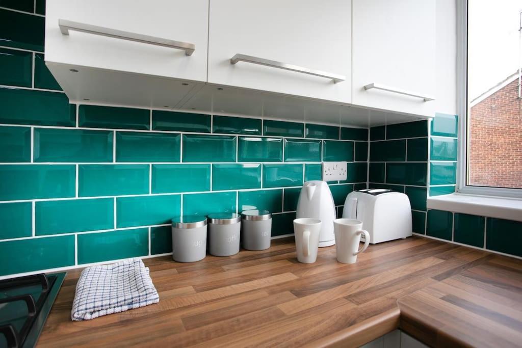 Cudworth House, Barnsley For Contractors & Families, Free Parking, High Speed Wifi Etc别墅 外观 照片