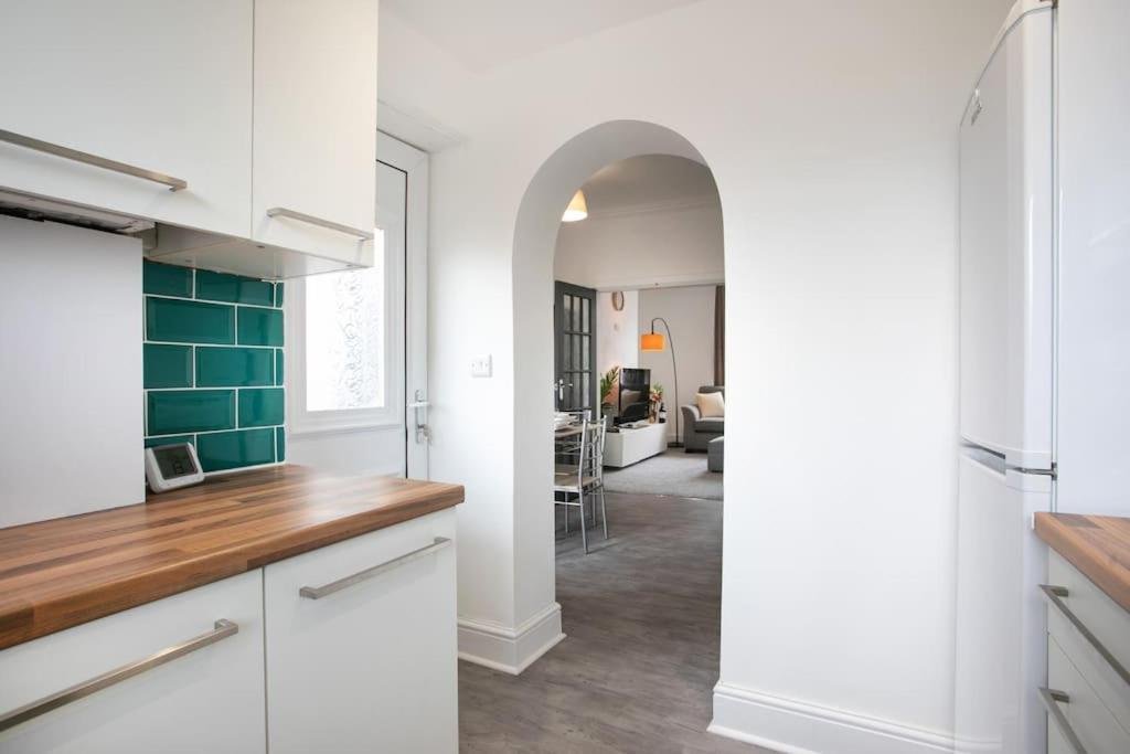 Cudworth House, Barnsley For Contractors & Families, Free Parking, High Speed Wifi Etc别墅 外观 照片