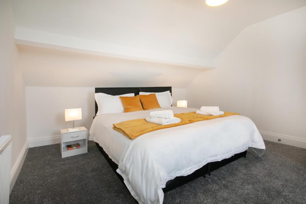 Cudworth House, Barnsley For Contractors & Families, Free Parking, High Speed Wifi Etc别墅 外观 照片