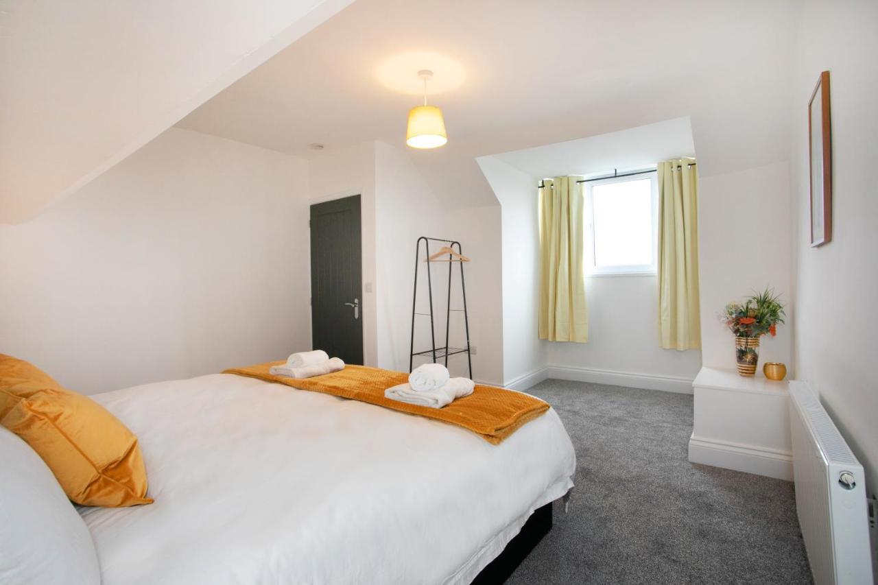 Cudworth House, Barnsley For Contractors & Families, Free Parking, High Speed Wifi Etc别墅 外观 照片