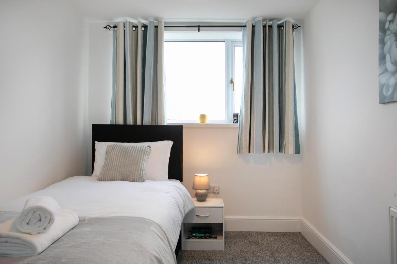 Cudworth House, Barnsley For Contractors & Families, Free Parking, High Speed Wifi Etc别墅 外观 照片