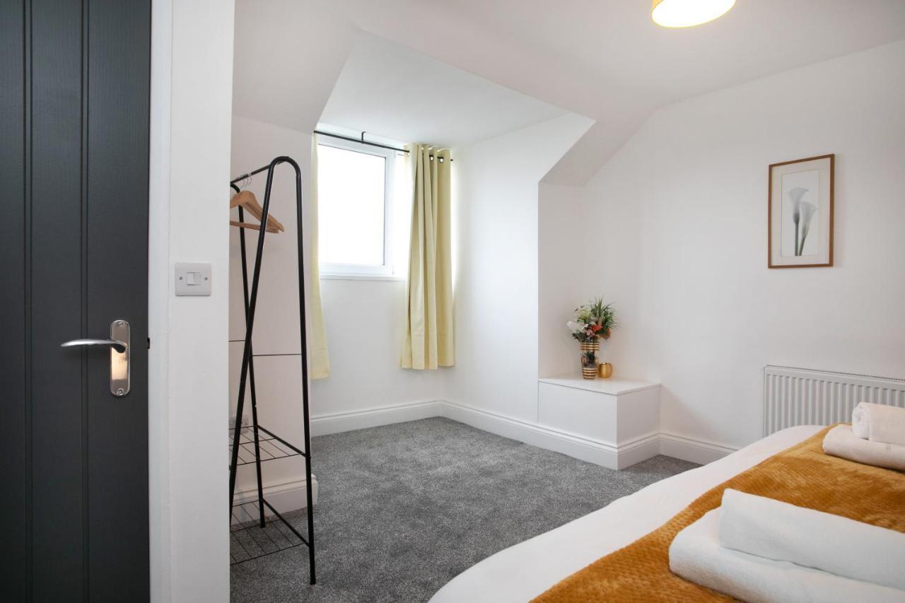Cudworth House, Barnsley For Contractors & Families, Free Parking, High Speed Wifi Etc别墅 外观 照片
