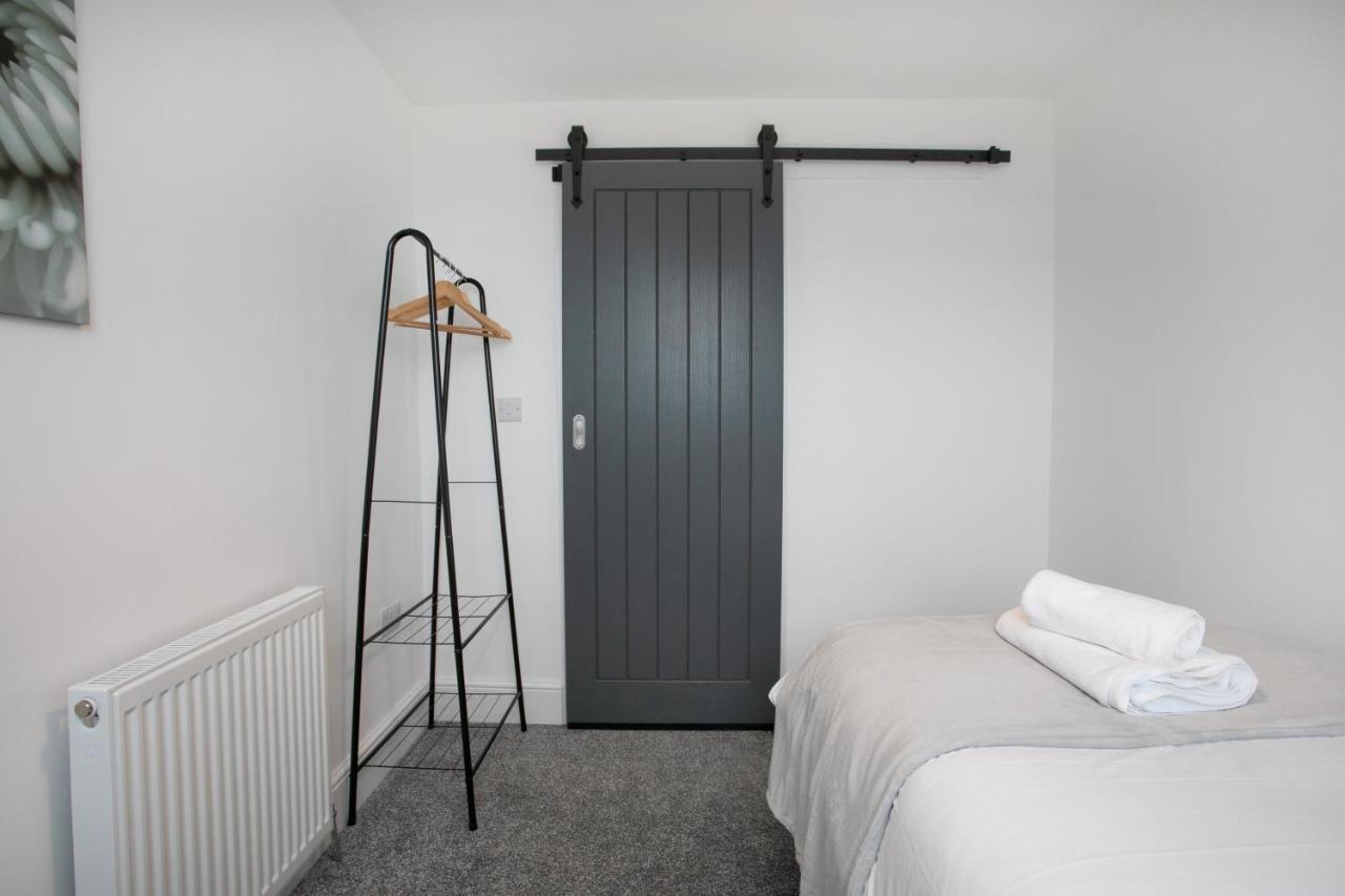 Cudworth House, Barnsley For Contractors & Families, Free Parking, High Speed Wifi Etc别墅 外观 照片