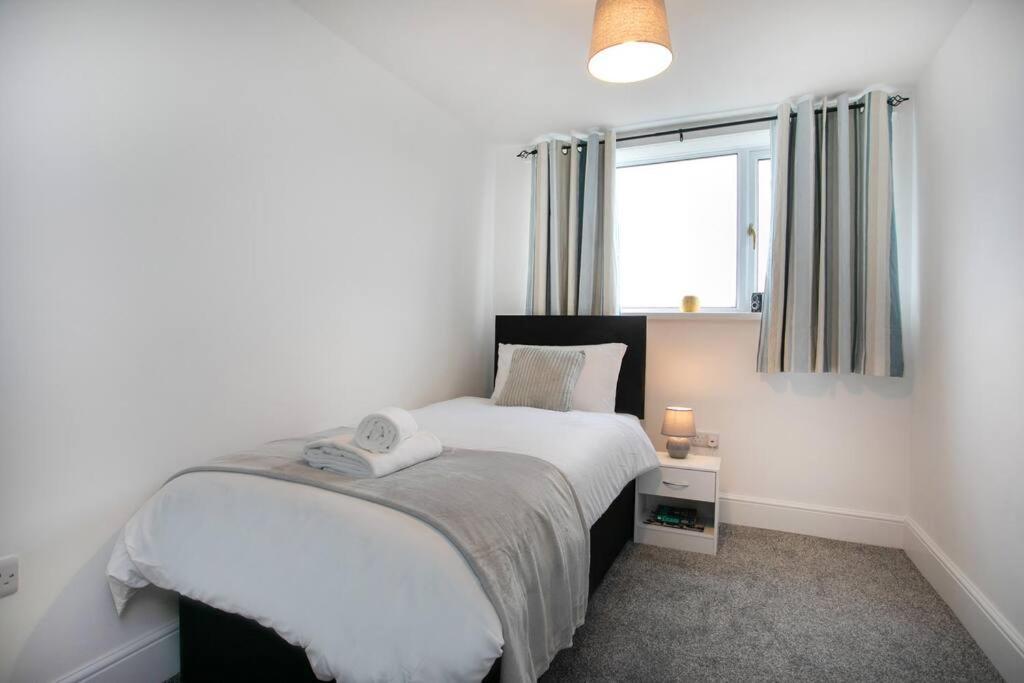 Cudworth House, Barnsley For Contractors & Families, Free Parking, High Speed Wifi Etc别墅 外观 照片