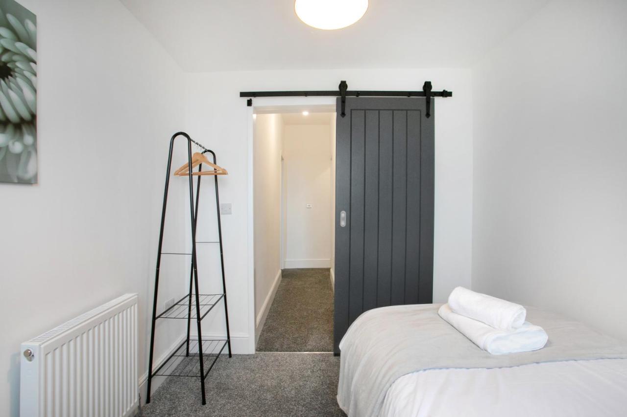 Cudworth House, Barnsley For Contractors & Families, Free Parking, High Speed Wifi Etc别墅 外观 照片
