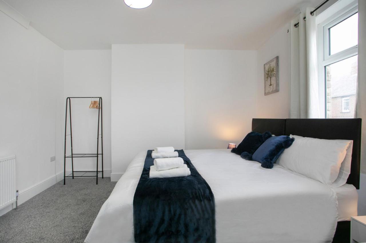 Cudworth House, Barnsley For Contractors & Families, Free Parking, High Speed Wifi Etc别墅 外观 照片