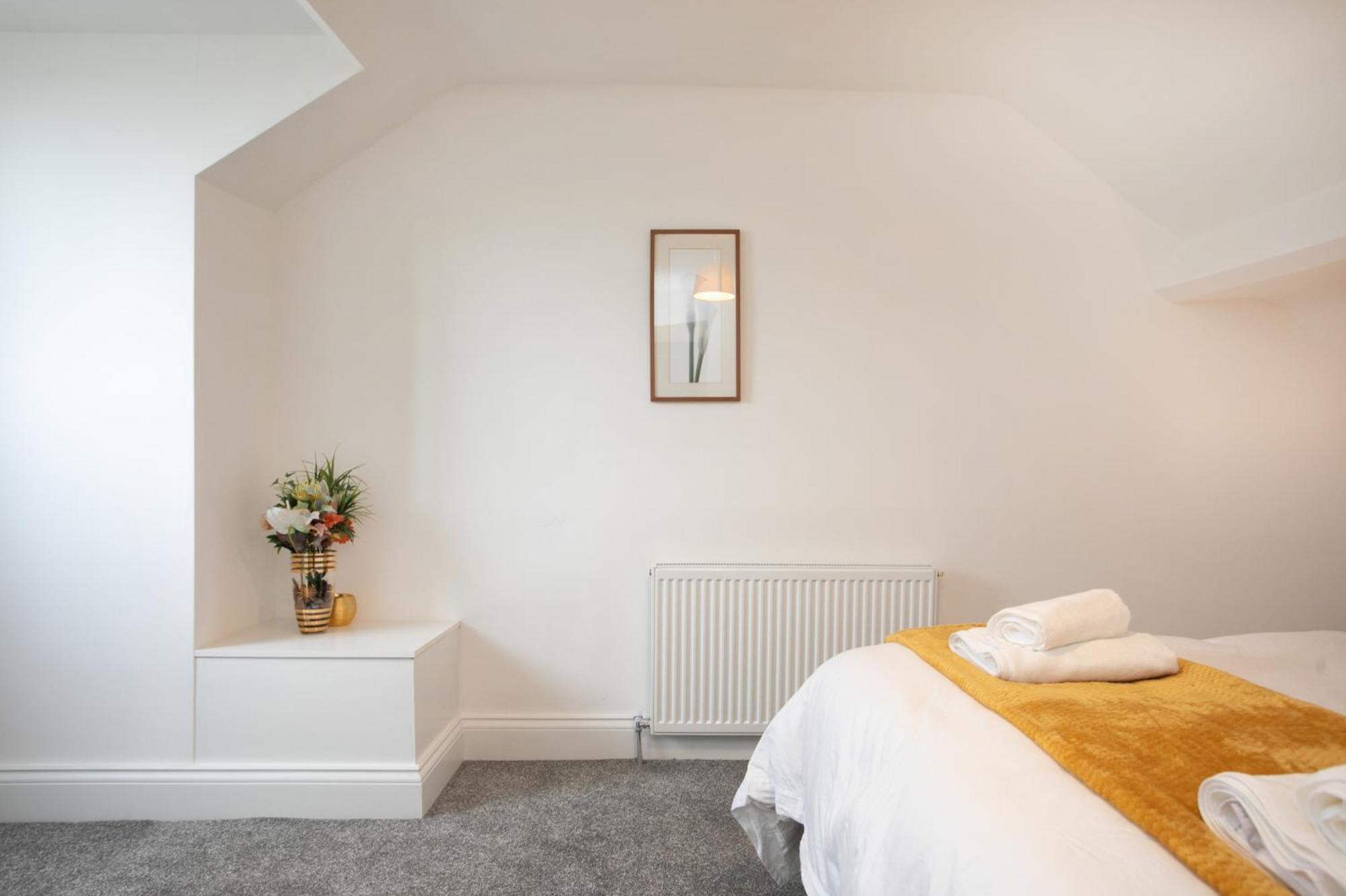 Cudworth House, Barnsley For Contractors & Families, Free Parking, High Speed Wifi Etc别墅 外观 照片